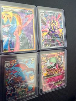 Pokemon 30th Celebration Cards