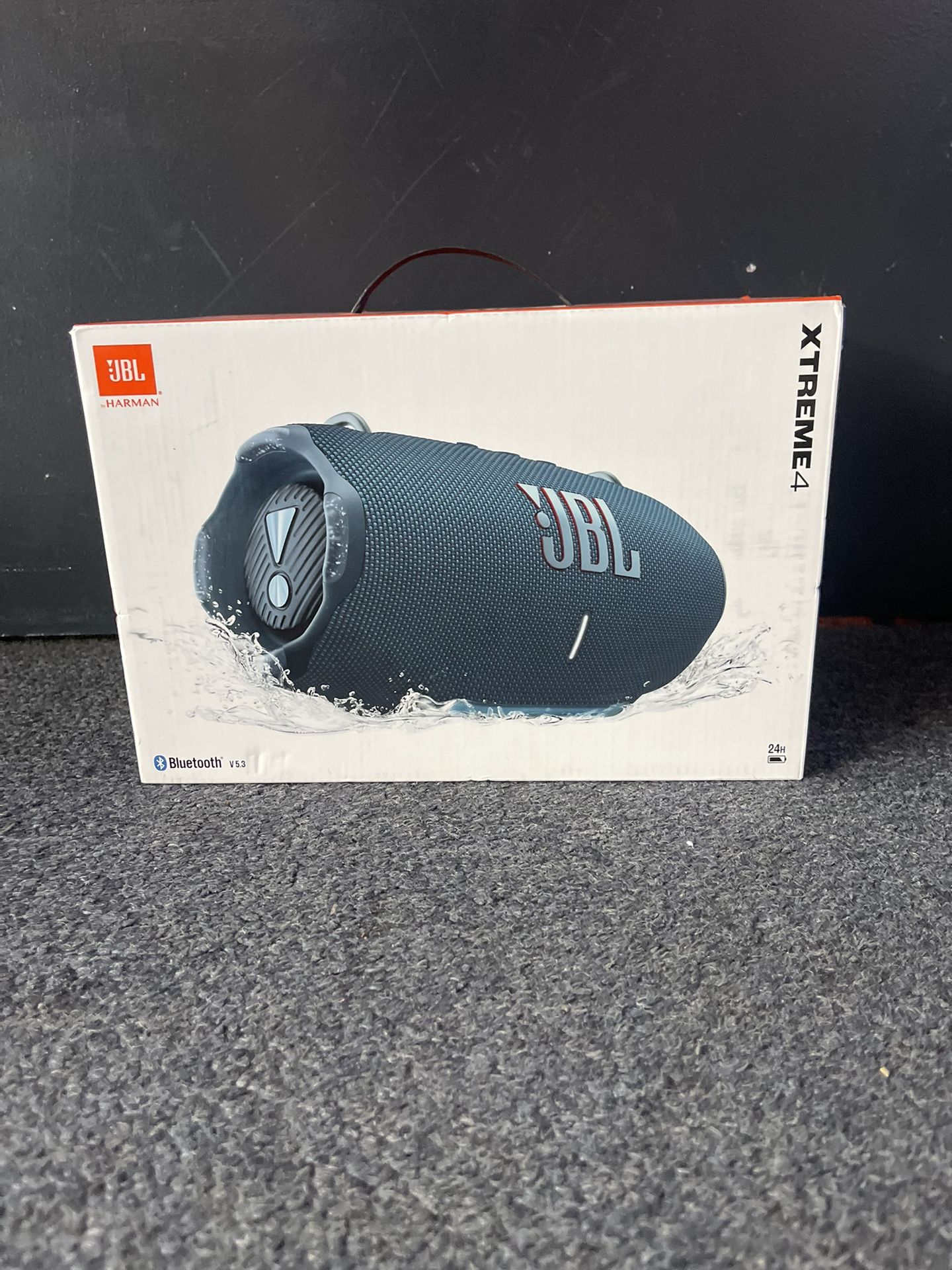 JBL Xtreme 4 Portable Wireless Speaker