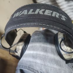 walkers razor slim electronic earmuffs