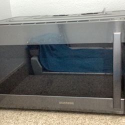 Samsung  Over-the -Range Microwave