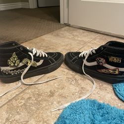 Vans High Top 