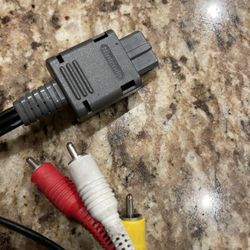 Super Nintendo AUX Cable 