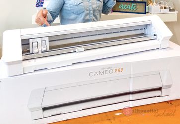 Silhouette Cameo Pro 4