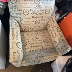Small Love Seat