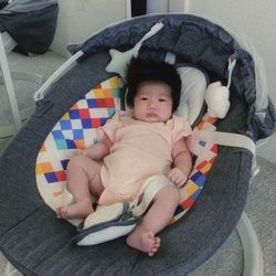 Baby swing for infants