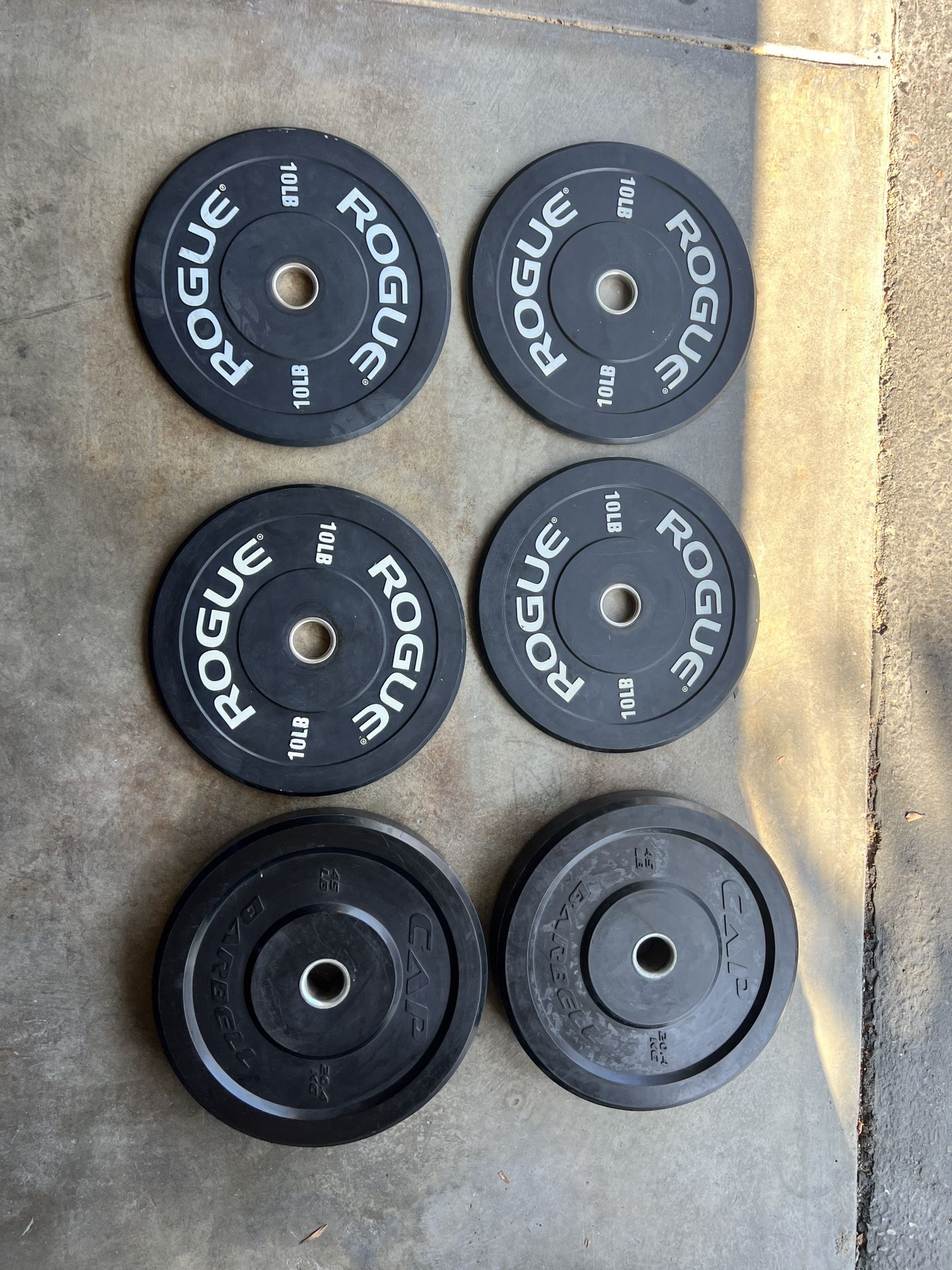 Home Gym Equipment 