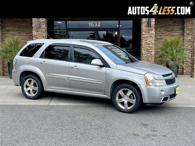 2008 Chevrolet Equinox