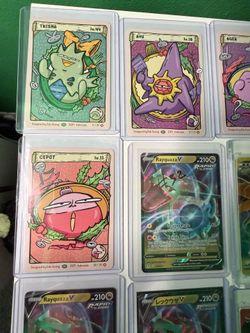 NON TCG POKEMON CARD - READ DESCRIPTION FOR PRICING