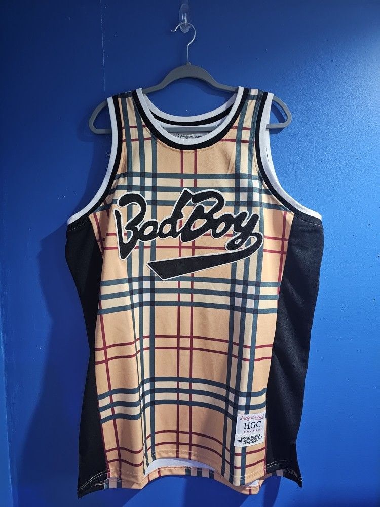 The Notorious B.I.G Jersey 2XL