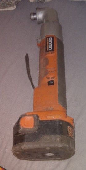 Ridgid R82233 12V Right Angle Impact Driver