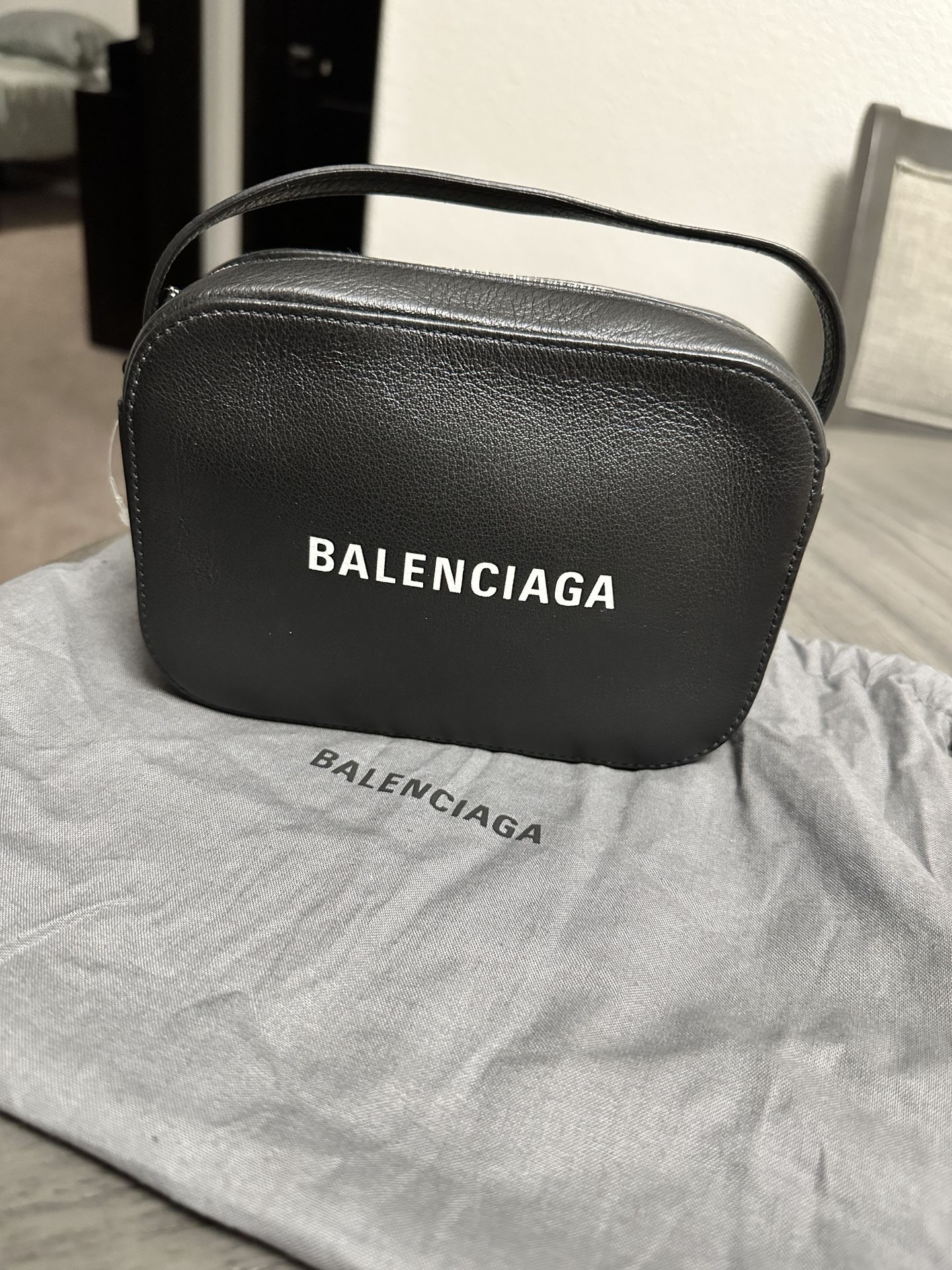 Balenciaga XS Camera Bag