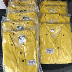 Rain Jackets Raincoats MCR Safety 200C Classic 2X And 3X