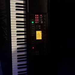 Korg Ek-50 Piano 