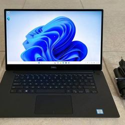 Dell Precision 5540 Mobile Workstation 6-Core i7 32GB RAM Nvidia 4K