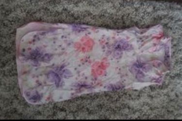 Halloween girl costume. Japanese girl. Size 10