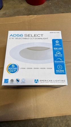 Ceiling lights