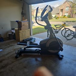 Elliptical Very Good Condition 