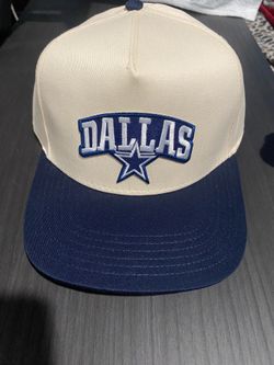 New Dallas Cowboys snapback cap