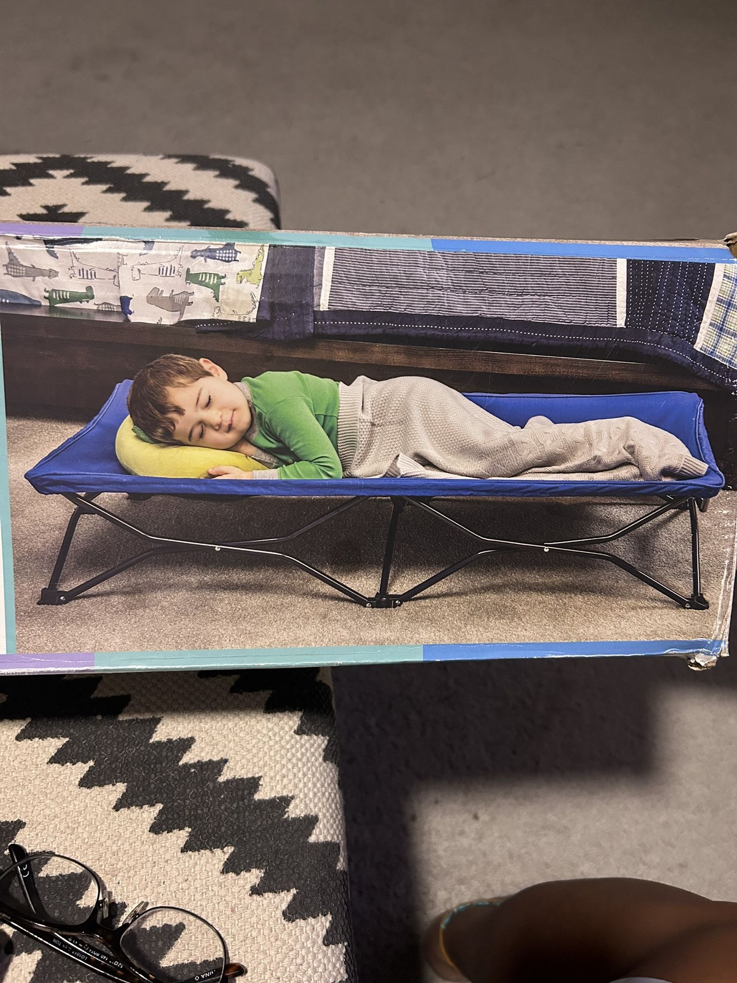 Kids Cot