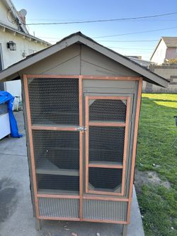 Small Animal Cage