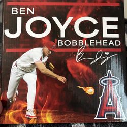 Ben Joyce Bobblehead