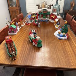 Little People village 