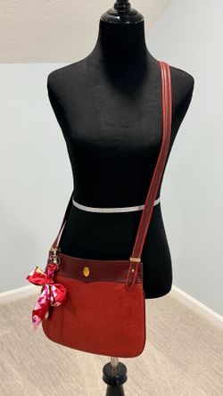 Cartier Shoulder bag Crossbody Sacoche Must de Cartier Leather Authentic