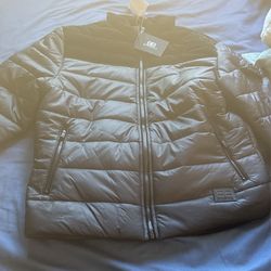 Benjamin Black Jacket Men’s 