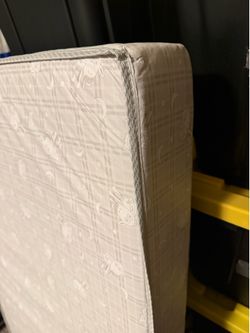 Crib mattress