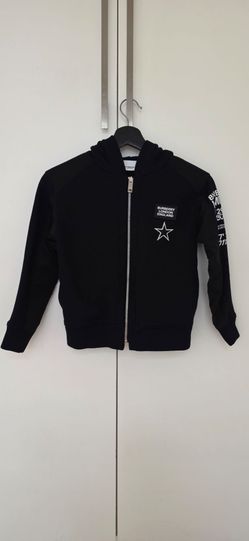 Burberry kids hoodie 8 years old