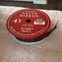 Christmas Ribbon 