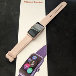 Fitness Tracker