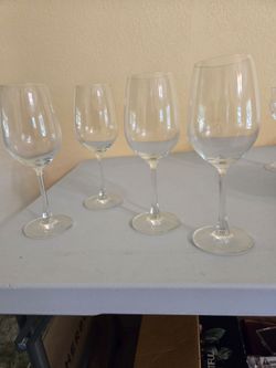 Wine Glasses