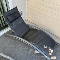 Matching Lounge Chair Set