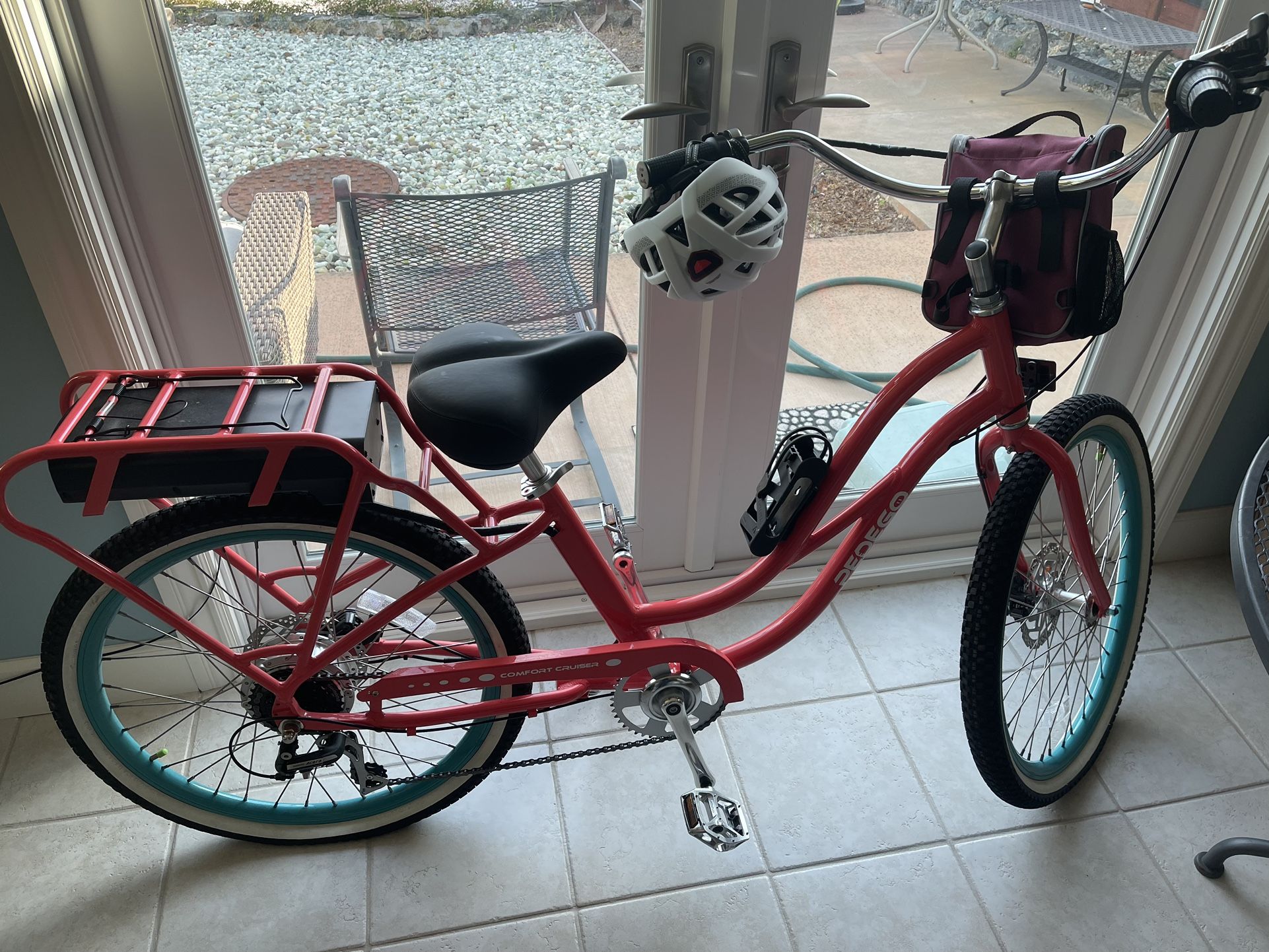 Pedego Electric Bike