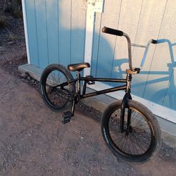 Fitco Bmx Put A Lot Of Money In To It Works Good Nothing Rong Great Bike 