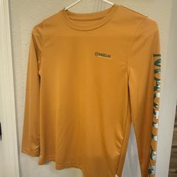 Magellan Long Sleeve Tee Shirt Outdoors Fishing Camping Hiking for Boys