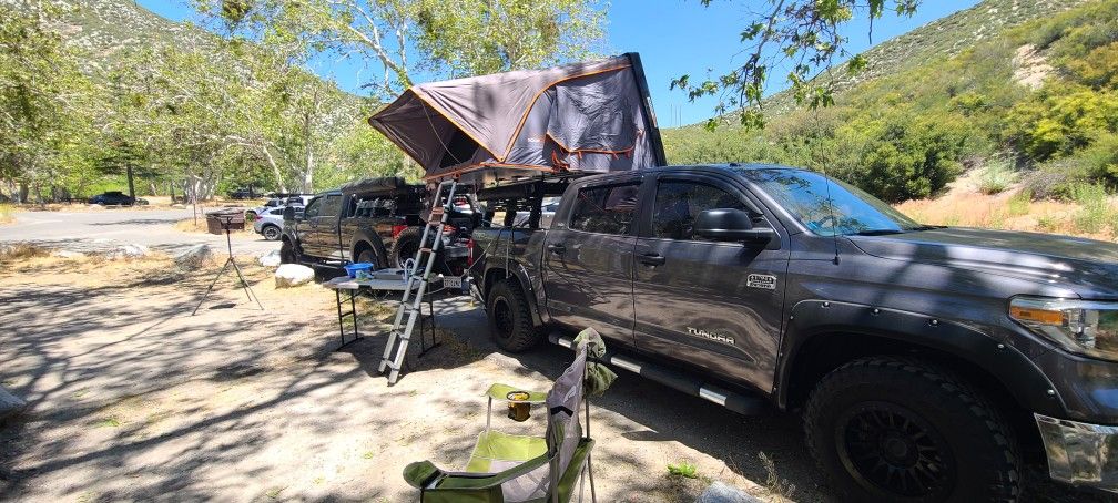 RoofNest Condor XL Roof Top Tent