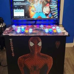 Arcade built with 10,000 games