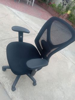 Office chair 3 settings