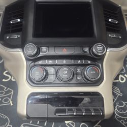 2019 - 24 Dodge Ram Radio 