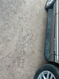 88-98 Chevrolet Tahoe/ gmc Yukon running boards