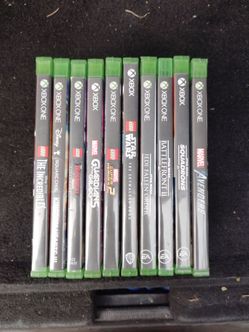 Xbox one