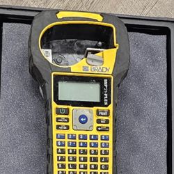 Brady Label Printers