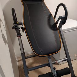 Invertio Inversion back machine