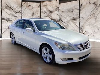 2011 Lexus LS