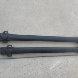 2007 To 2015 Jeep Patriot  Cross Rails For Roof Rack
