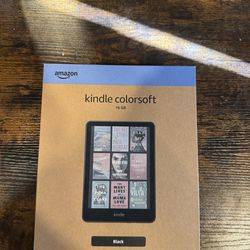 Kindle colorsoft