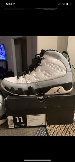 Jordan 11 barons size11