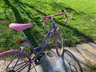 Beautiful huffy road bike